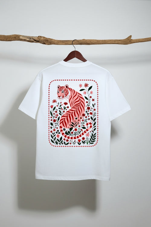 Floral Animal