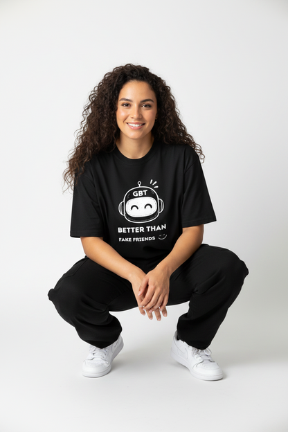 Hajar 1 - GBT - Squat sourire