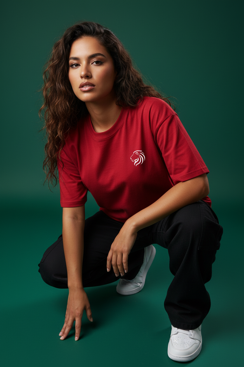 Hajar Power Kneel Front
