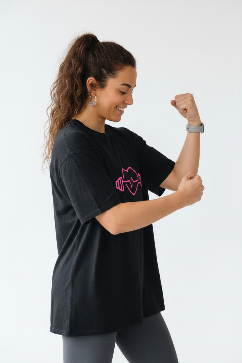 Heart Barbell 4