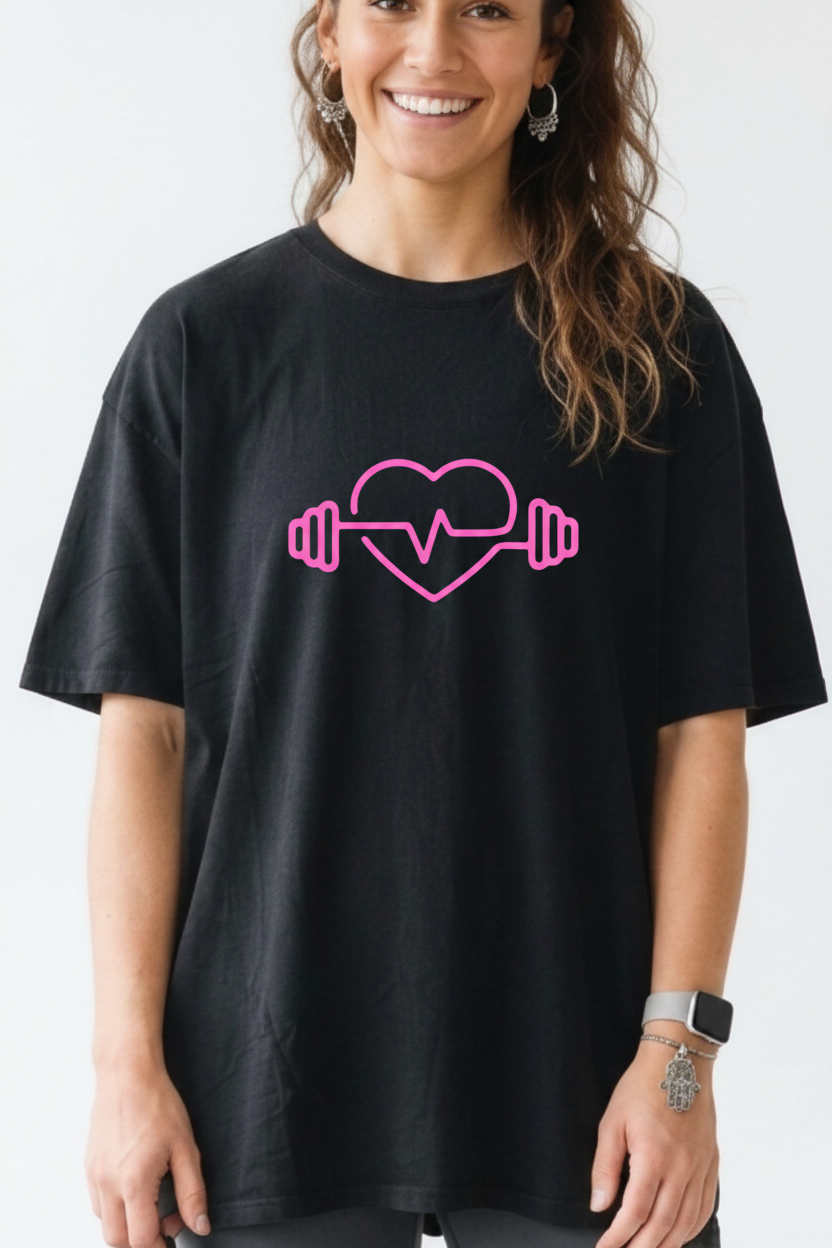 Heart Barbell 5