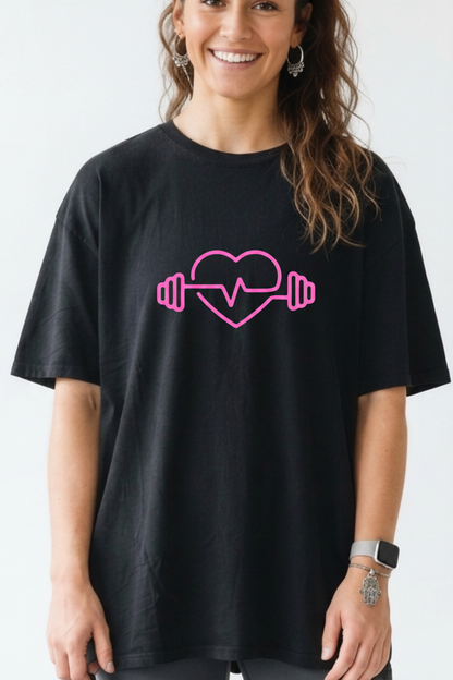 Heart Barbell 5