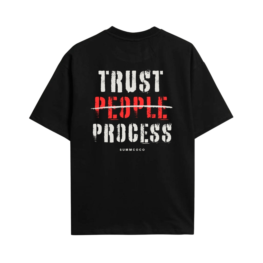 Trust The Process design reference