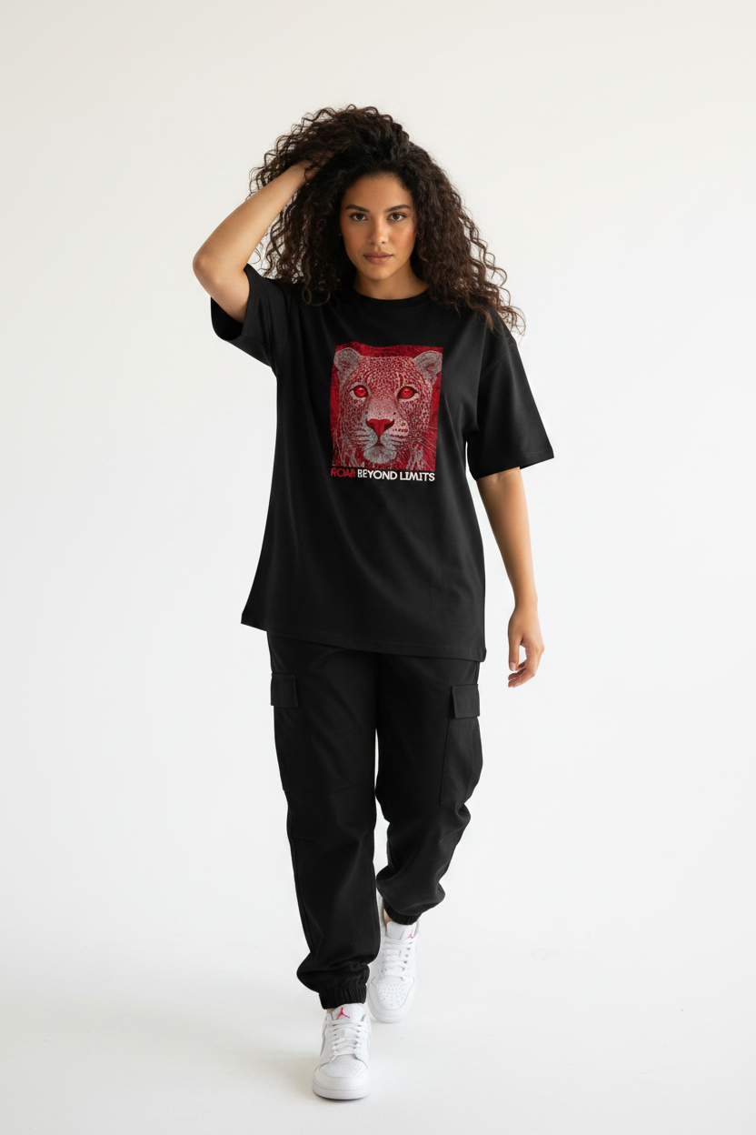 Hajar 1 - Roar Beyond Limits - En marche