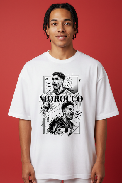 Reda Hair2 Morocco2 White