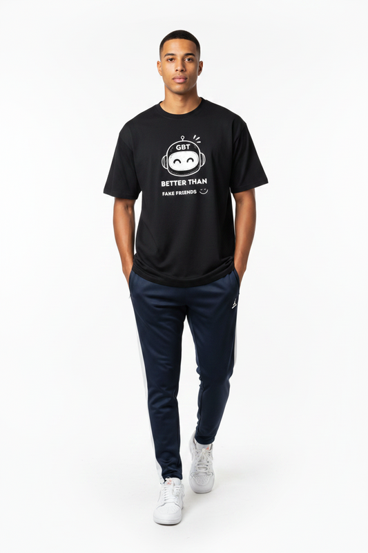 Reda - GBT - Track pants marine marche