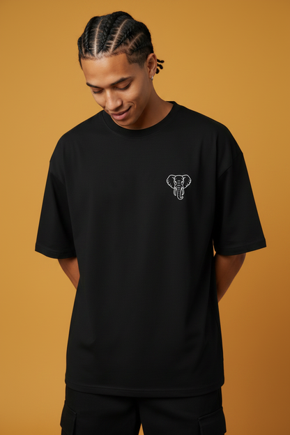 Reda2 Elephant Black Front Close