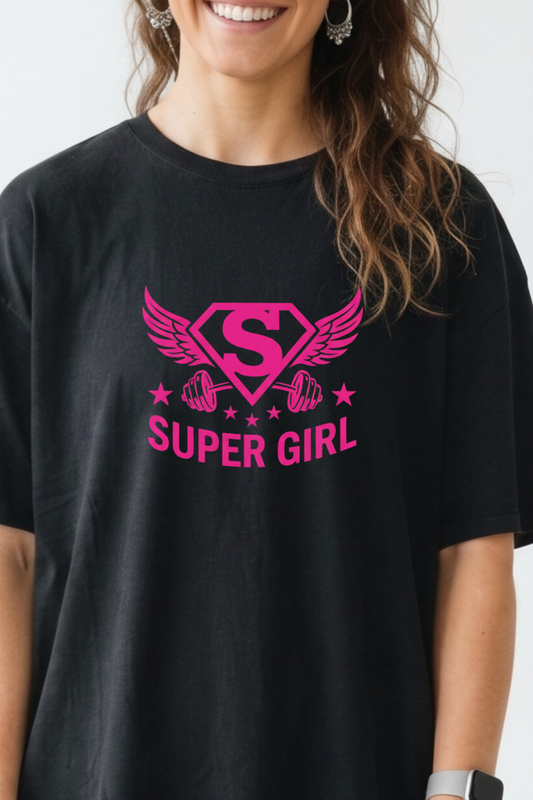SuperGirl 5