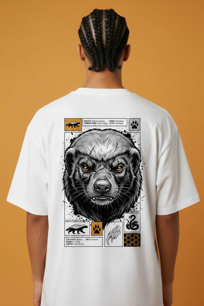 White Back Full Design