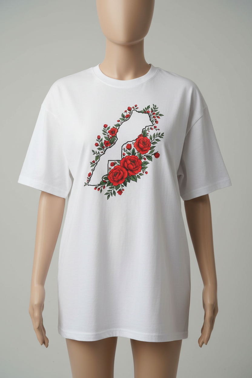White Mockup